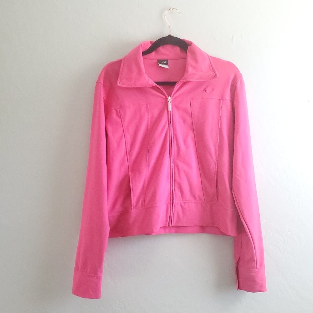 Nike dry fit jacket (Kids!)